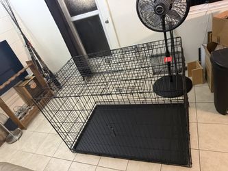 XL Dog Crate
