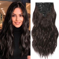 7 Piece Clip-in Extensions