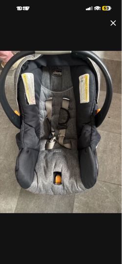 Infant car seat