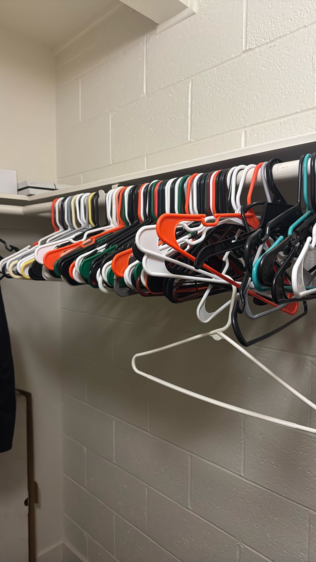 Coat Hangers Free Must Pick Up