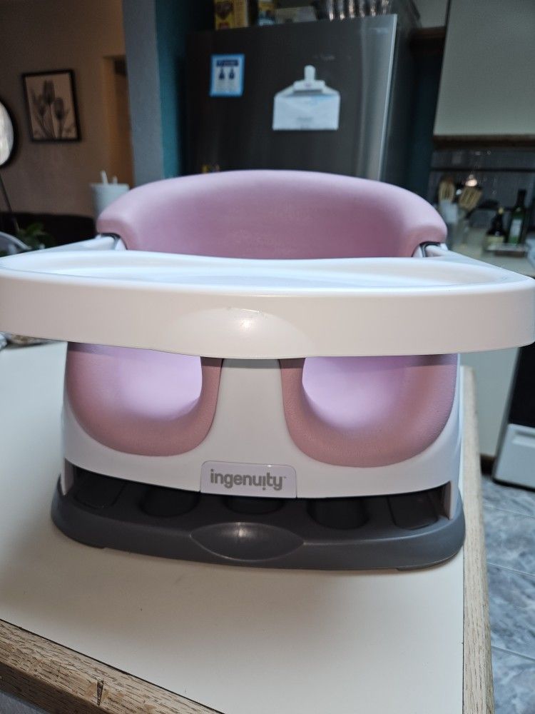 Ingenuity 2-in-1 Booster Seat