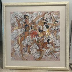 Jiang Tiefeng, Spring, 20th Century