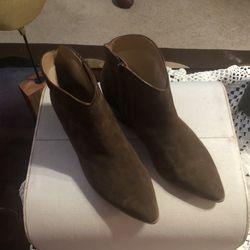 Banana Republic Ankle Boots