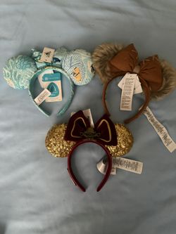 Disney Mickey Ears