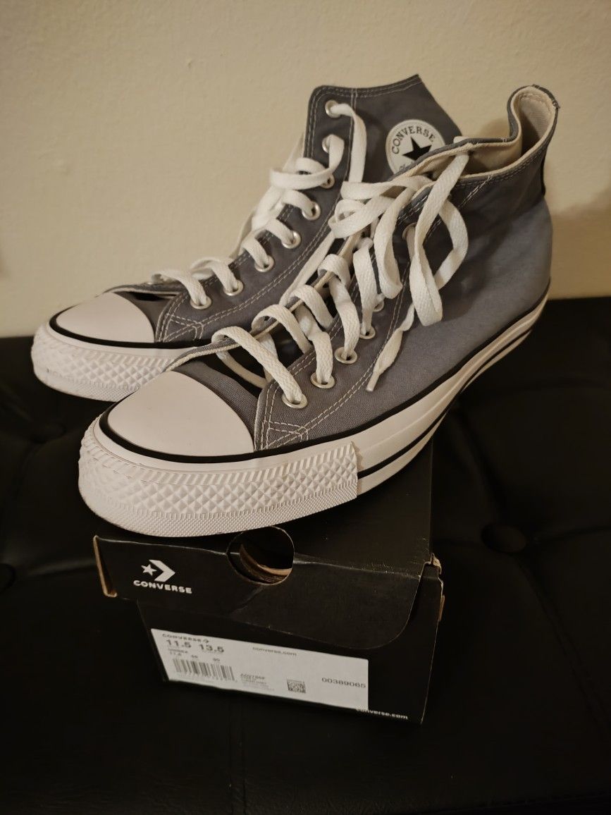 Converse Size 11.5