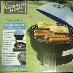 Asador Portátil 