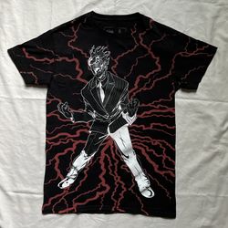 Cula T Shirt Two Face Batman Size S