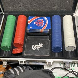 Poker Set/ Card Set 