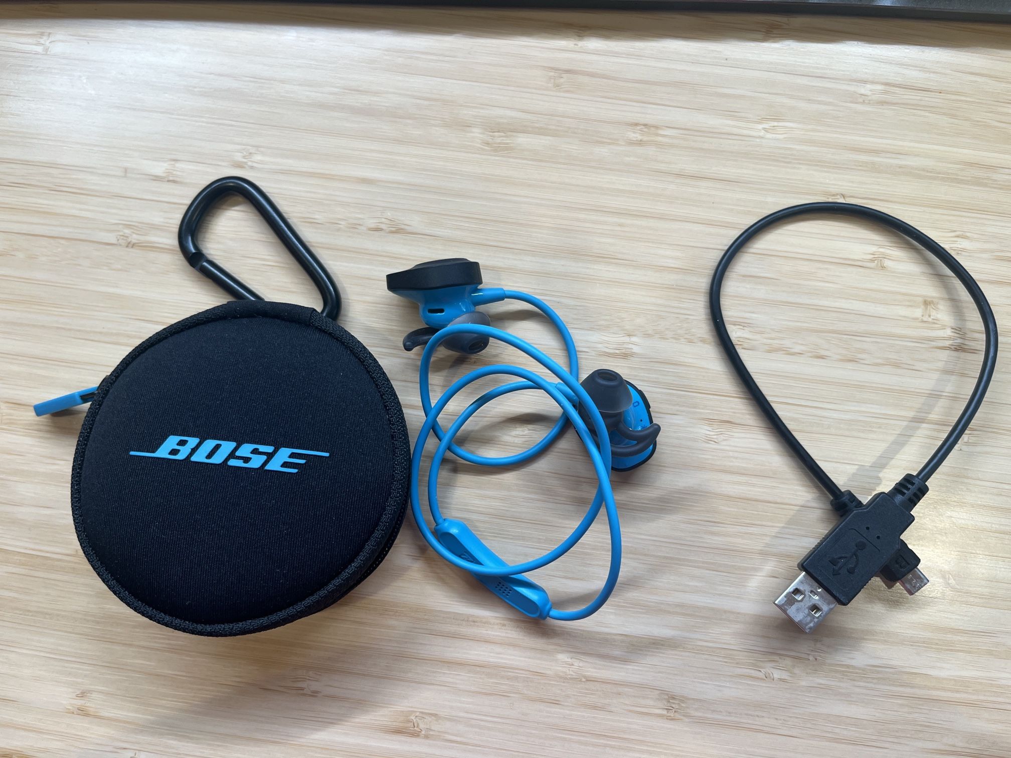 Bose Soundsport Wireless Headphones