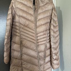 Michael Kors puffer jacket