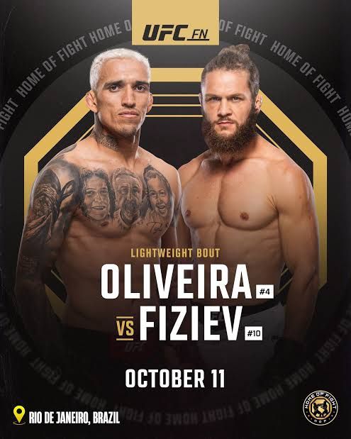 UFC Fight Night 