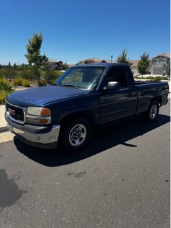 2002 GMC Sierra V8 4.3