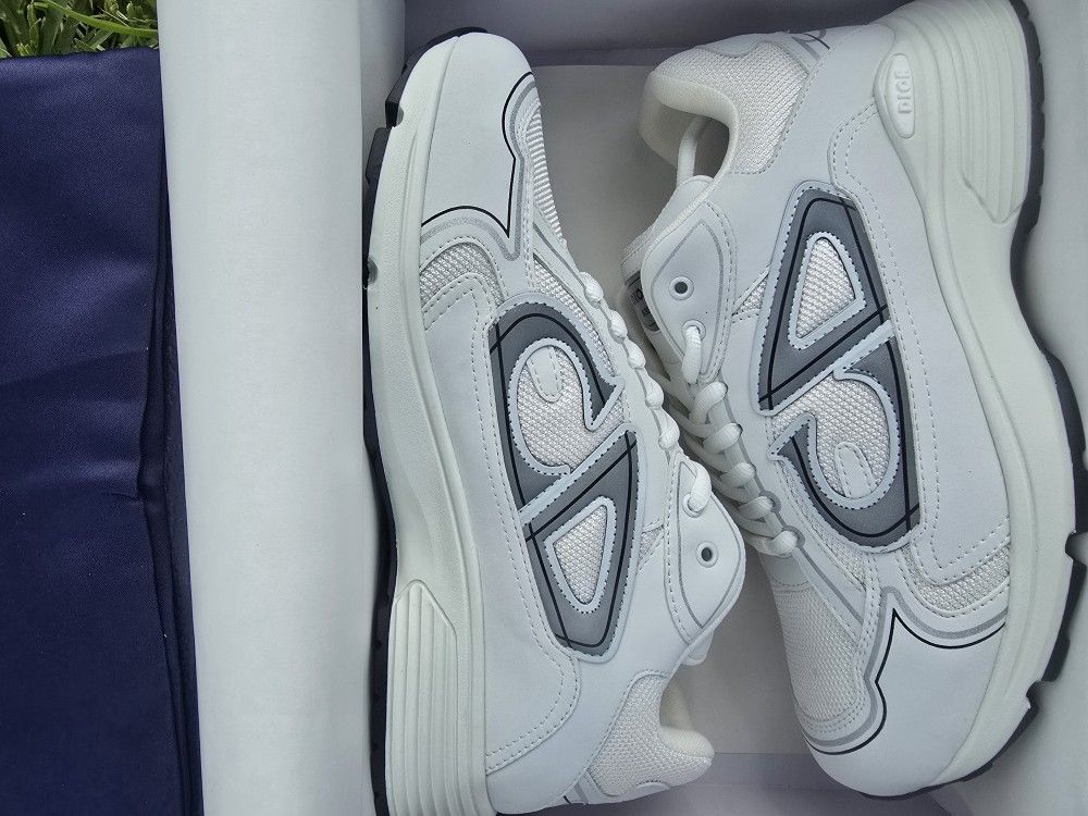 Dior B30 White