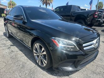 2019 Mercedes Benz C 300 Sport Sedan