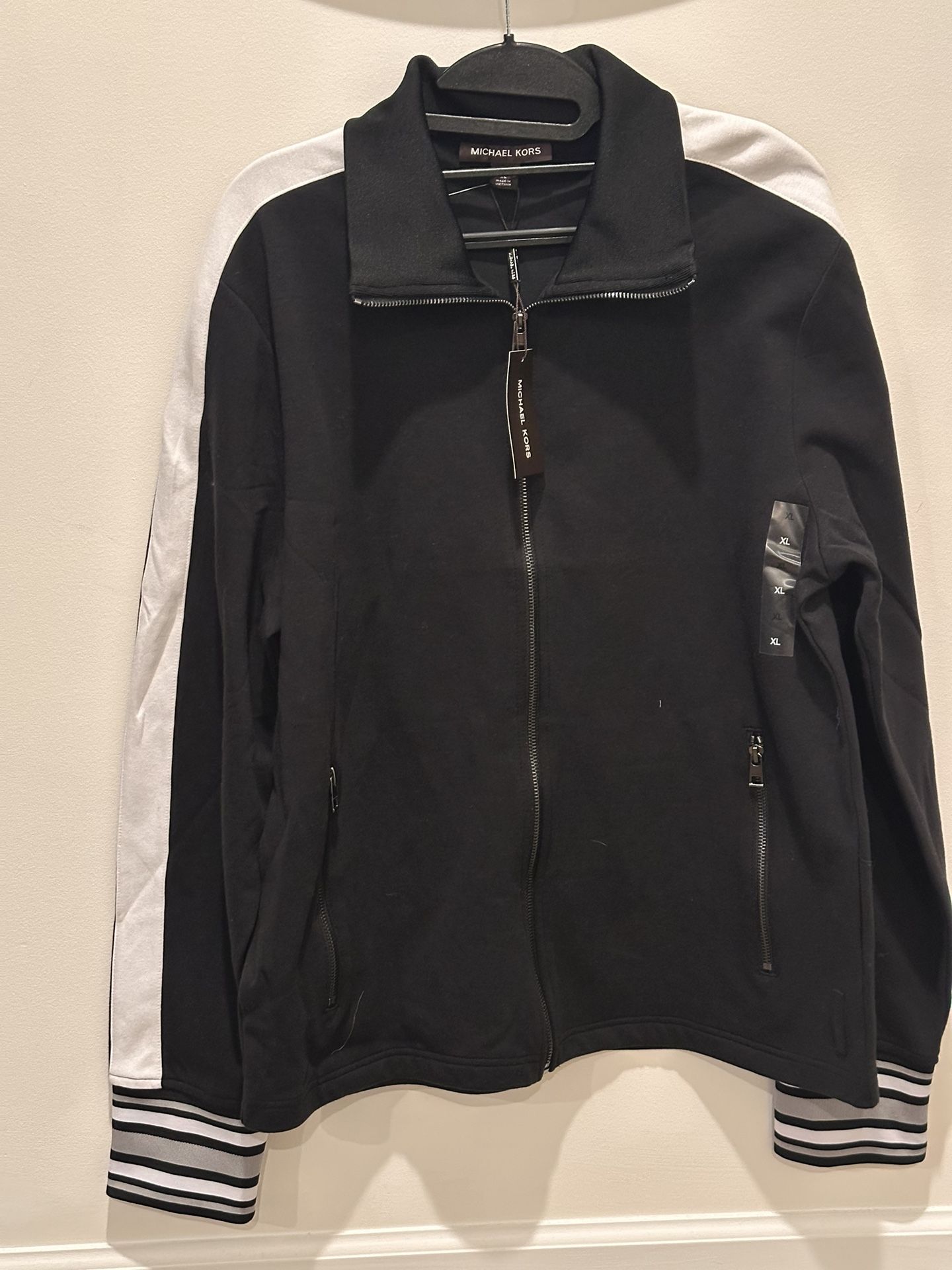 Michael Kors Men’s Jacket, XL, Black