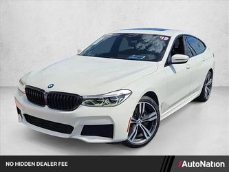 2019 BMW 640i Gran Turismo
