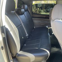 2008 Toyota Tacoma Seat Covers 
