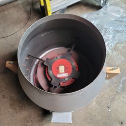 Vortex 16" XL Inline Fan 230v