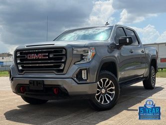 2021 GMC Sierra 1500 Crew Cab