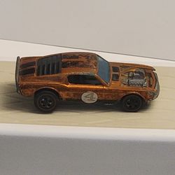 Redline Hotwheels Boss Hoss