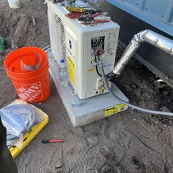 AC Repair, Maintenance and Installation 