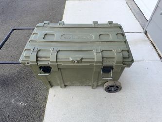 Husky tool box