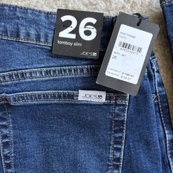 Designer Jeans Size 3/26 NWT