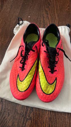 Nike Hypervenom Brazil 2014 negotiable size 9.5 USA
