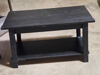 FREE Shelf/Coffee Table & Floor Protector