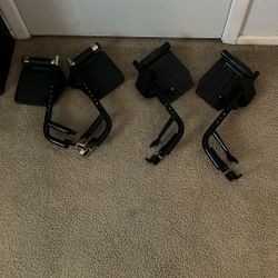 Wheelchair Feet Replacements