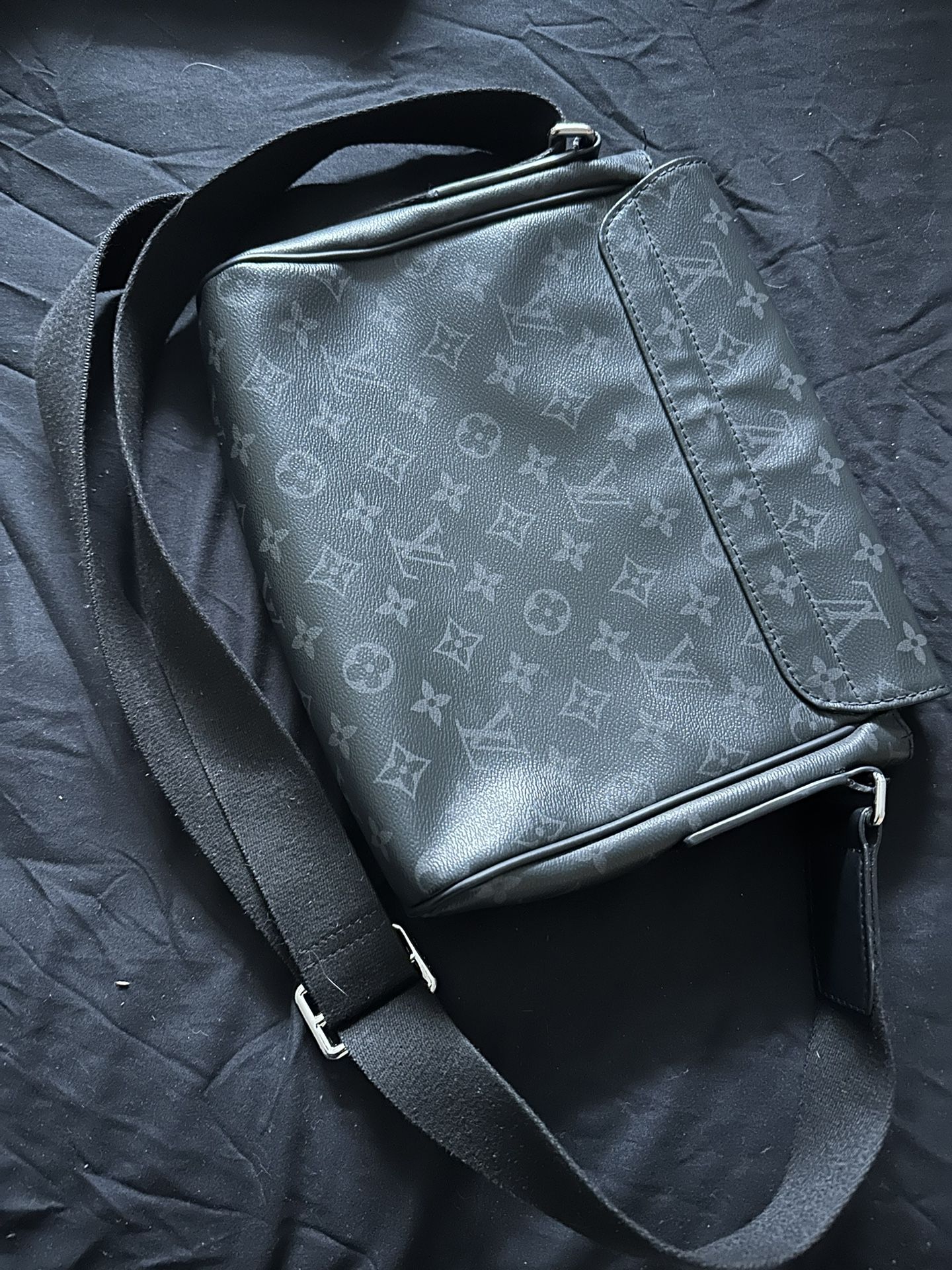 Black Louis Vuitton Bag