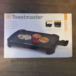 Toastmaster Electric Griddle