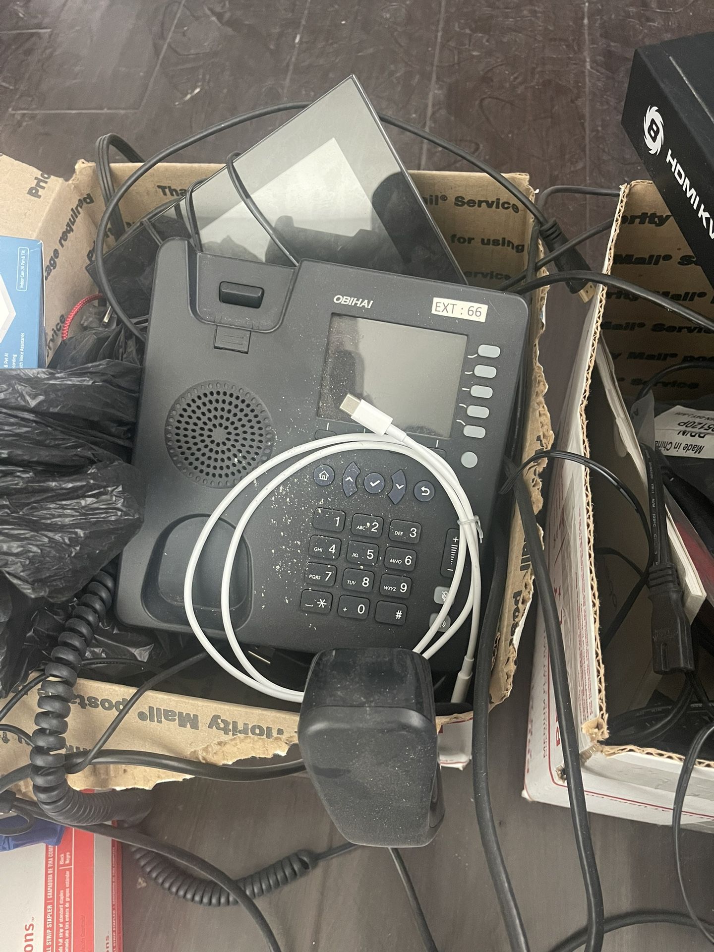 Obihai 1022 Sip Ip Phone