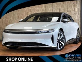 2025 Lucid Air