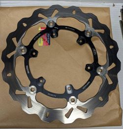 Galfer DF770FLW Front Disc Rotor KTM 690 990 701 Husqvarna