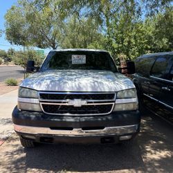 2007 Chevrolet Silverado 2500