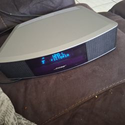 Boss Wave Radio And Alarm