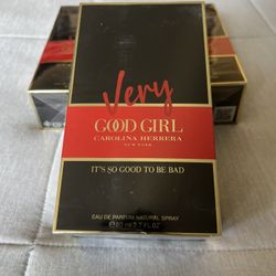 Carolina Herrera Very Good Girl Perfume