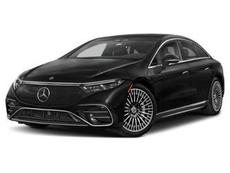 2023 Mercedes-Benz EQS 580 Sedan