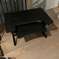 Stand Up Monitor Riser
