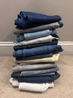 Jeans - Pants