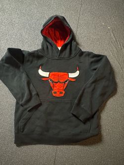 Chicago Bulls NBA Hoodie Sweatshirt