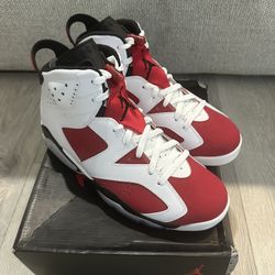 Jordan 6’s Size 10