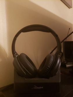 WIRELESS HEAD PHONE FOR TV