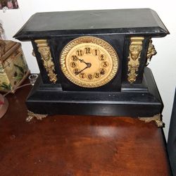 Chime Gilbert Mantle Early 1800