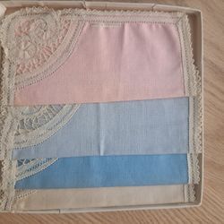 Vintage Handkerchiefs 