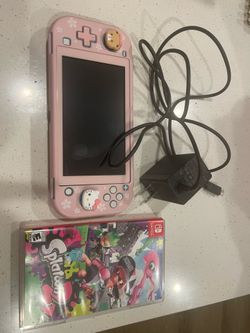 Nintendo Switch Lite