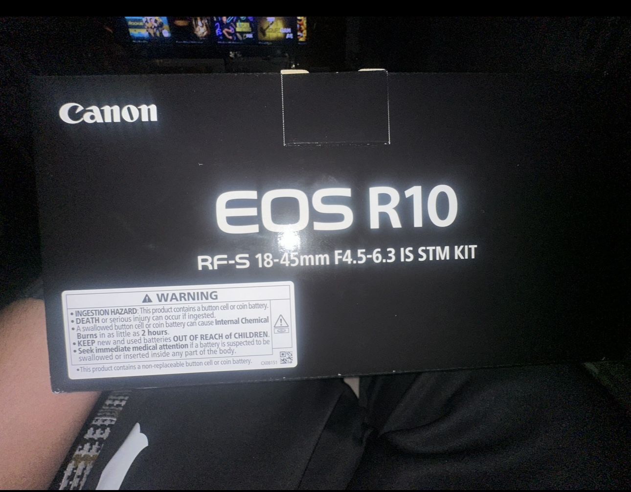 Canon EOS R10