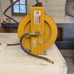 Retractable Air Hose Reel for Sale in Lake Barrington, IL - OfferUp