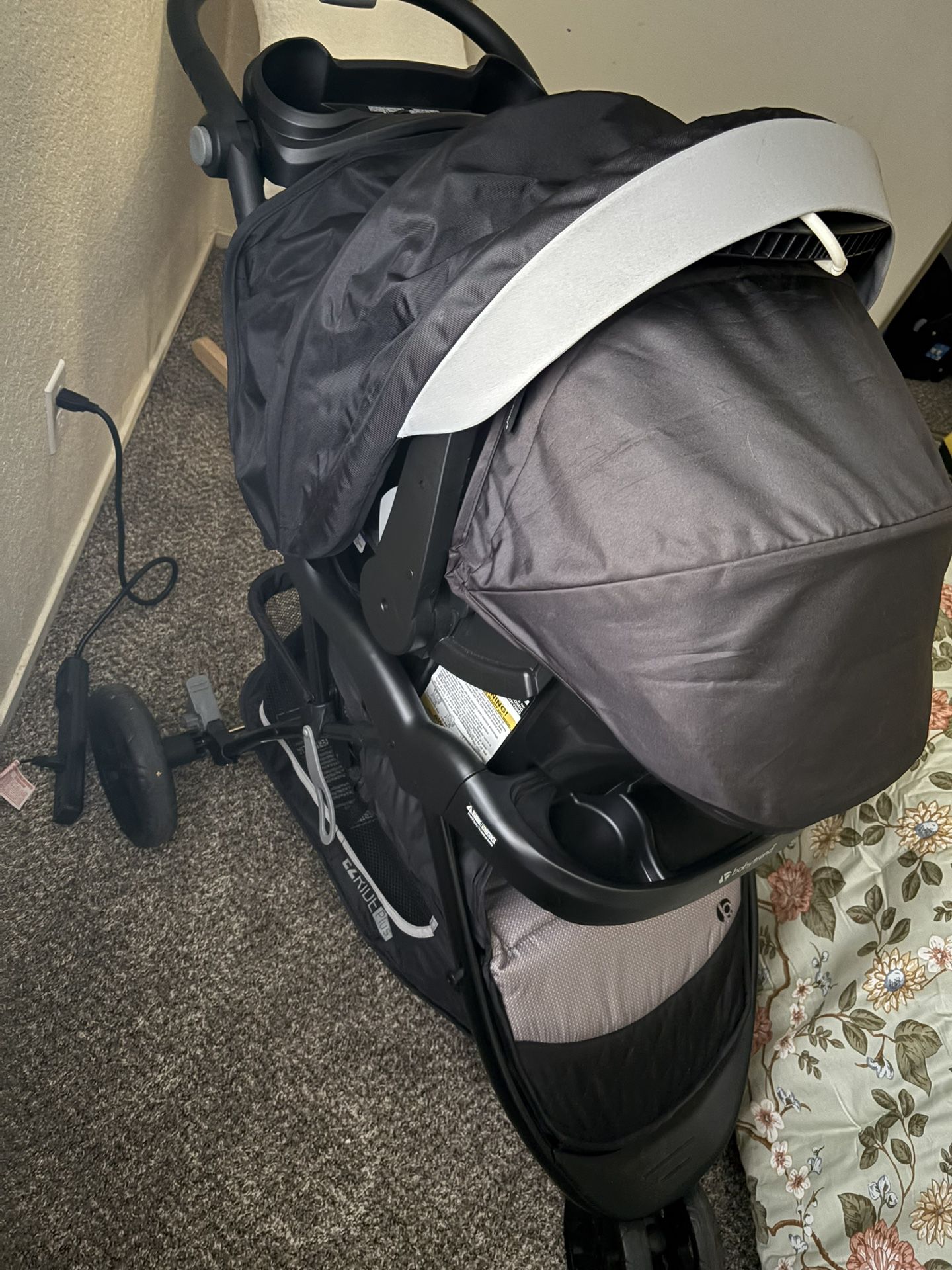 Baby Trend Travel System 